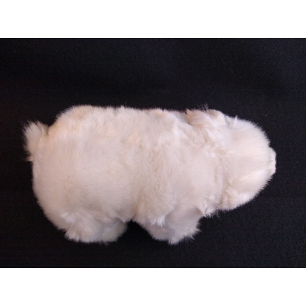 Polar Bear Plush Collectible WWF Donation Series 2007 Stuffed Animal 8" - Picture 7 of 11